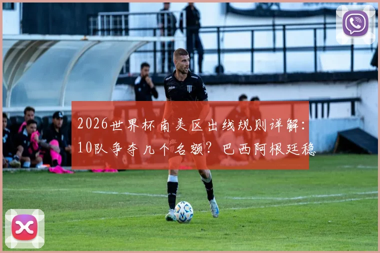 2026世界杯南美区出线规则详解：10队争夺几个名额？巴西阿根廷稳吗？